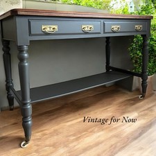 Victorian mahogany console for sale Victorian mahogany console for sale  BEXLEYHEATH