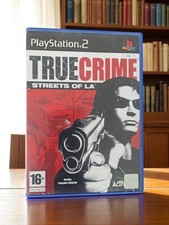 Jeu PS2 True Crime - Fonctionnel, Sans Notice - Rétro Playstation comprar usado  Enviando para Brazil