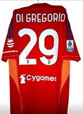 Maglia juventus match usato  Trentola Ducenta