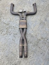 Mittelschalldämpfer pipe ausp gebraucht kaufen  St Ingbert