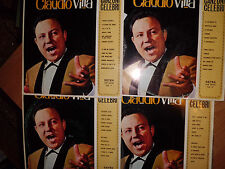 Dischi. claudio villa usato  San Giorgio di Piano