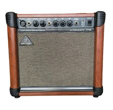 Behringer ultracoustic at108 for sale  Lyman