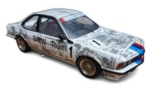 Autoart bmw 635 gebraucht kaufen  Deutschland