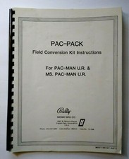 Pac pack pacman for sale  Collingswood