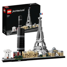 Lego architecture parigi usato  Roccagloriosa