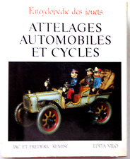 Livre attelages automobiles d'occasion  Antibes