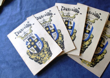 Lot programmes 1959 d'occasion  Villeneuve-d'Ascq-