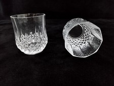 Whiskey gläser bleikristallgl gebraucht kaufen  Untermerzbach