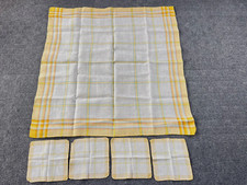 Linen tablecloth vintage for sale  Moberly