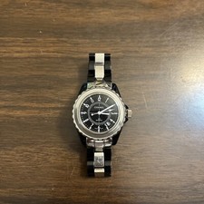 Chanel j12 black for sale  Colorado Springs