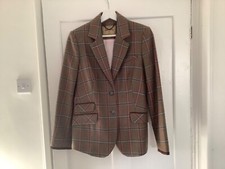 Dubarry wool check for sale  UK