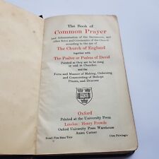 Antique bible oxford for sale  OXFORD