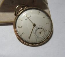 Vintage bulova thin for sale  Brighton