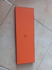 Scatola cravatta hermès usato Scatola cravatta hermès usato  Roma