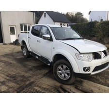 Mitsubishi l200 front for sale  COLERAINE