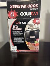Winco deluxe soup for sale  Rosemount
