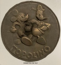 Topolino bronzo lorioli usato  Milano