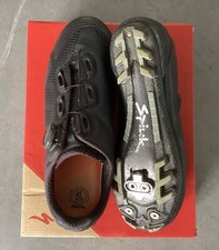 Cycling shoes spiuk for sale  LEICESTER