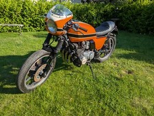 Kawasaki gt550 cafe for sale  BRISTOL