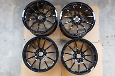 Conjunto de rodas NOS PPI Design forjado 5x112 para Audi R8 19x9 ET36 19x11 ET33 comprar usado  Enviando para Brazil