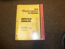1975 johnson outboard for sale  Rock Island