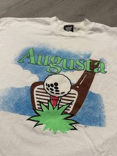 Vintage augusta golf for sale  Saint Petersburg