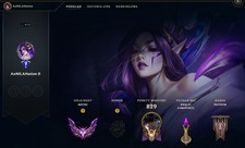 lol account master eune lvl 611 na sprzedaż  PL