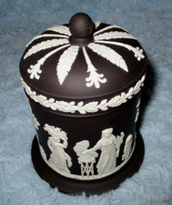 Wedgwood small black for sale  North Fort Myers