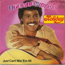 Stevie woods holiday gebraucht kaufen  Deutschland