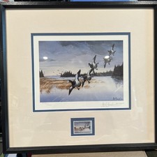 1988 ducks unlimited for sale  Council Grove