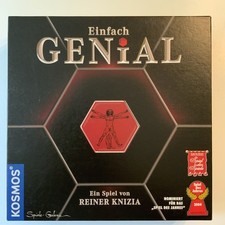 Spiel einfach genial gebraucht kaufen  Kolbermoor