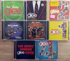 Glee CD lot x 8 Rocky Horror Christmas Album Warblers Madonna Season Volume 1 2 comprar usado Glee CD lot x 8 Rocky Horror Christmas Album Warblers Madonna Season Volume 1 2 comprar usado  Enviando para Brazil