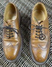 Loake badminton leather for sale  AYLESBURY