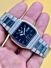 Vintage Seiko 5 Relógio Automático Masculino 21 Joias comprar usado  Enviando para Brazil