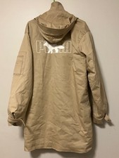  Trench coat masculino Maison Kitsune Puma tamanho médio comprar usado  Enviando para Brazil