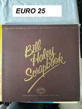 Bill haley scrapbook usato  La Spezia