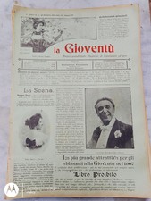 Gioventù rivista letteraria usato  Tavigliano