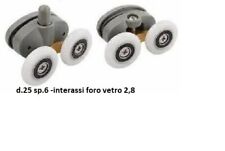 Coppia cuscinetti box usato  Frattamaggiore