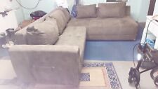 Schlafcouch livgrün 1 gebraucht kaufen  Lebach