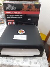 Grill meister barbecue for sale  OLDHAM