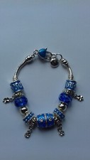 Pandora silver murano for sale  NOTTINGHAM