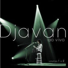 Djavan Ao Vivo - Volumes 1 E 2 2xCD, Album 0 MPB, Samba (NM or M- / NM or M-) comprar usado  Enviando para Brazil
