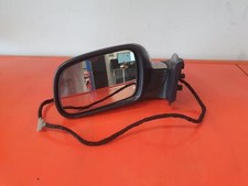 PEUGEOT 307 ESPELHO PORTA ESQUERDA T5-T6, ALIMENTAÇÃO, NÃO DOBRÁVEL (1 TIPO PLUGUE), 12/01-12/0 comprar usado  Enviando para Brazil