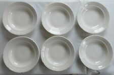 White faience series d'occasion  Expédié en Belgium