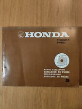 Honda f400k1 450 gebraucht kaufen  Grebenstein