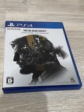 Metal Gear Solid 5 PS4 comprar usado  Enviando para Brazil