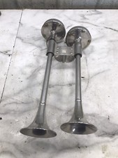 87 1987 Century Boat trompete estilo aço inoxidável buzinas marinhas comprar usado  Enviando para Brazil