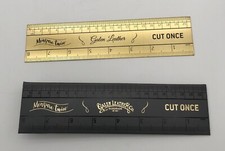 Galen leather brass for sale  USA