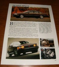 1994 chevy impala for sale  Melvindale