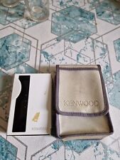 Vintage kenwood walkman d'occasion  Nemours